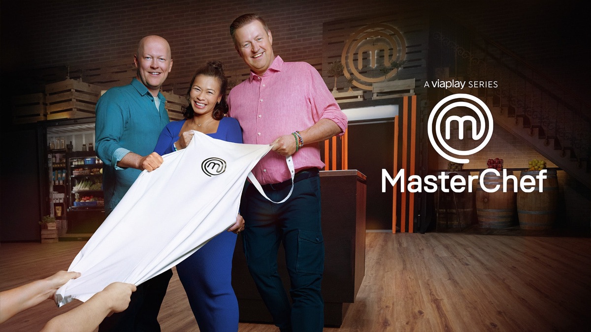 ‎Masterchef Danmark - Apple TV
