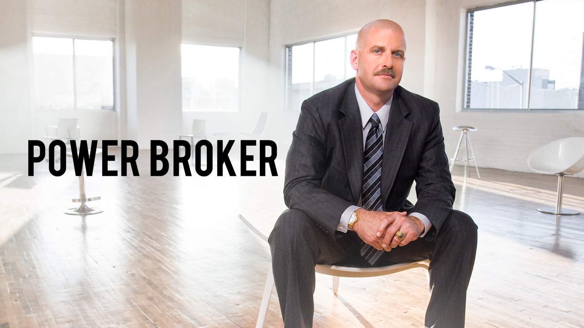 Power Broker Apple TV