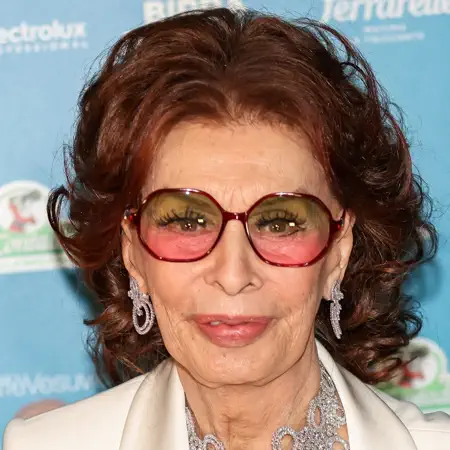 Sophia Loren