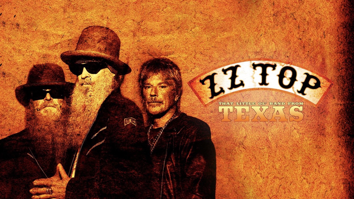 ZZ Top That Little Ol' Band From Texas Apple TV (UK)