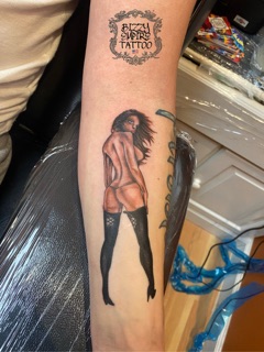 Bizzy Tattoo Empire & Piercing photo 5