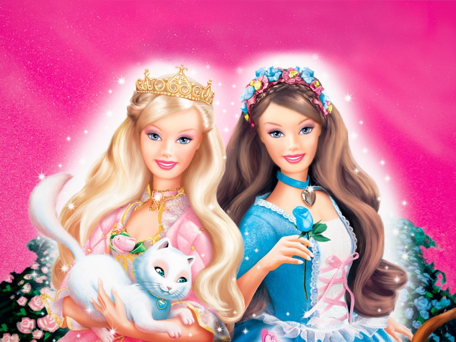 Barbie la princesa y la costurera online online