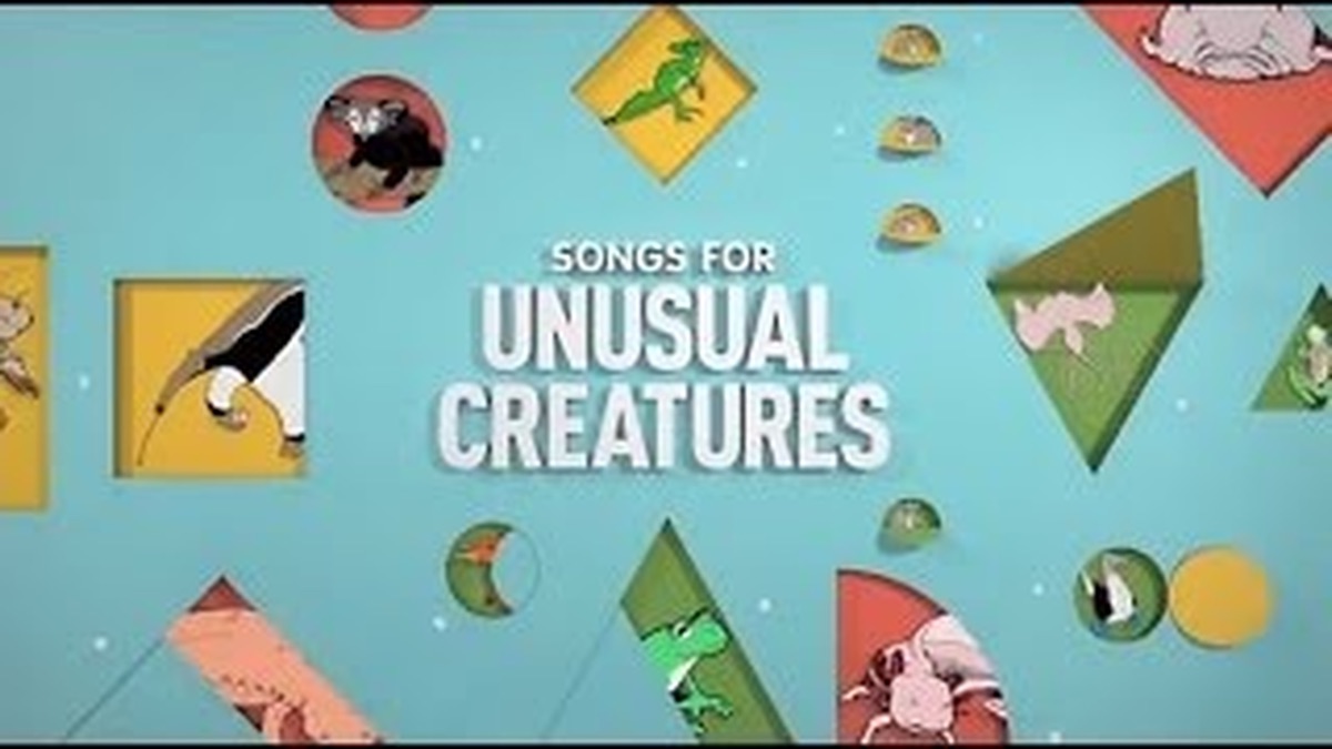 ‎Songs for Unusual Creatures - Apple TV