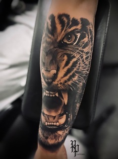 Project Pat Tattoo