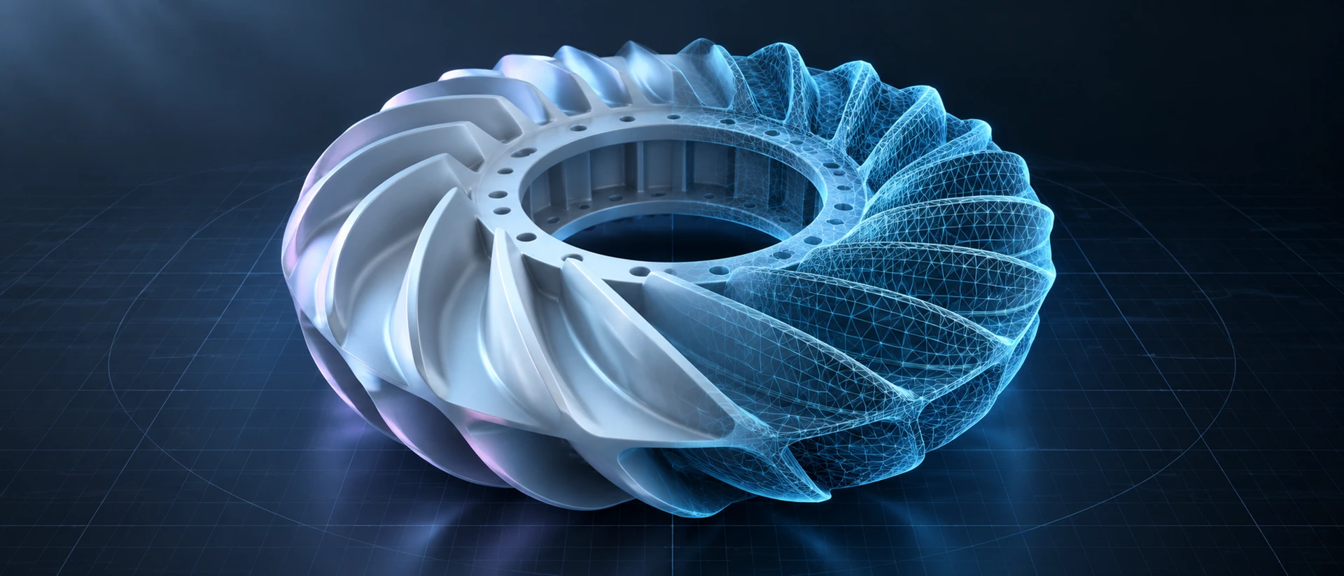 STL Viewer: 3D Print & Mesh product page header