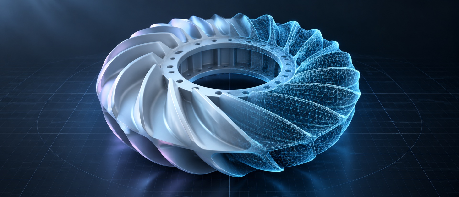 STL Viewer: 3D Print & Mesh product page header