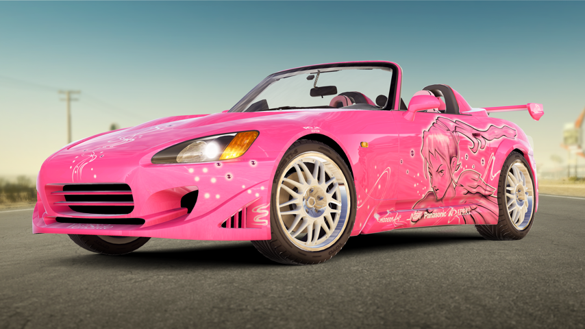 Power Of The Road Special Event