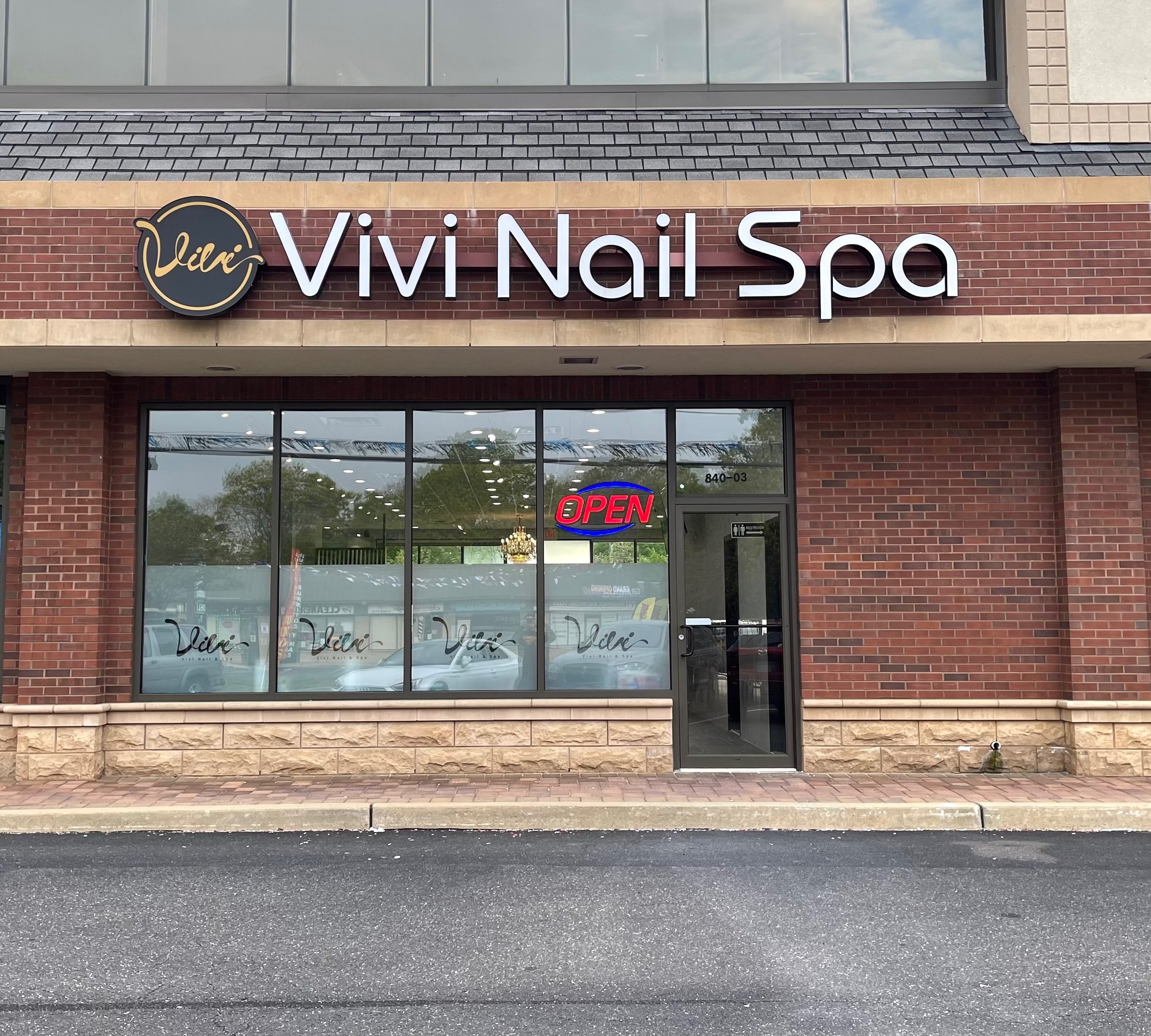 Vivi Nail Spa