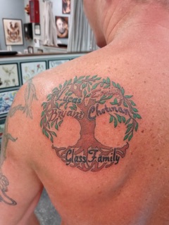 Cherry Blossom Tattoo Studio tattoo studio photo