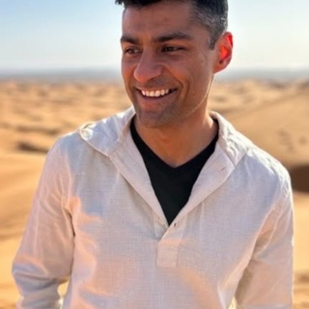 AppleMusic profile picture for @pranay