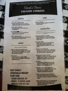 Candi’s Diner
