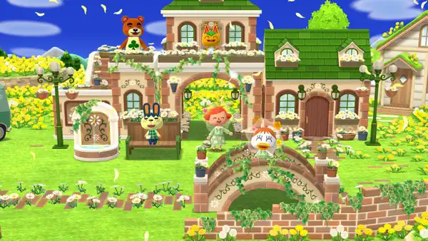 Pompom's Daisyville Cookie