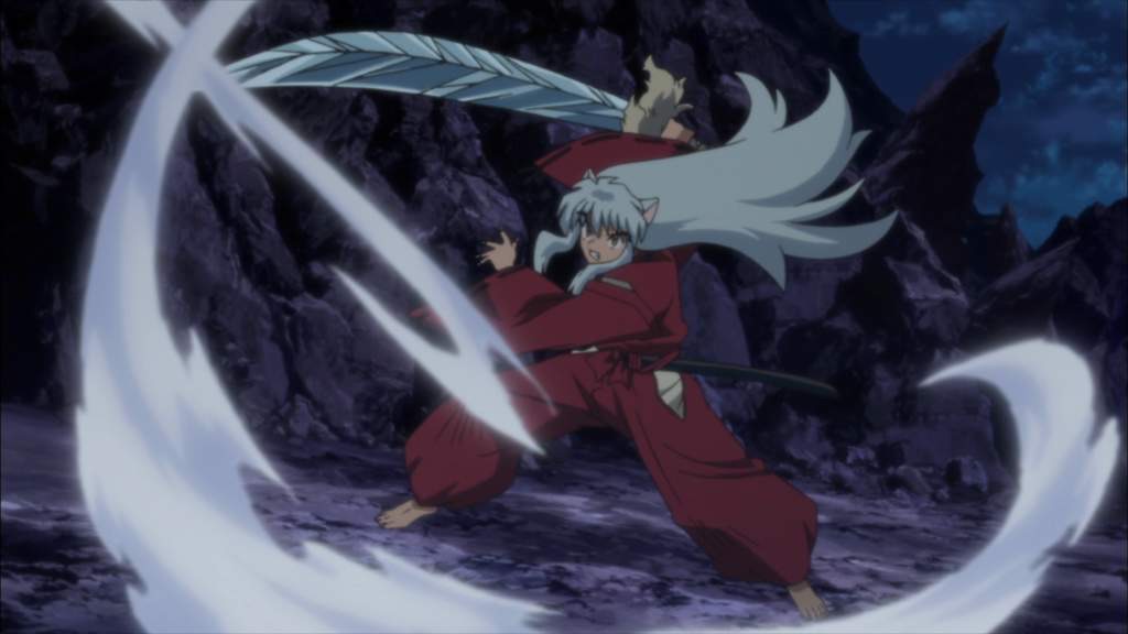 INUYASHA: SEASON 07