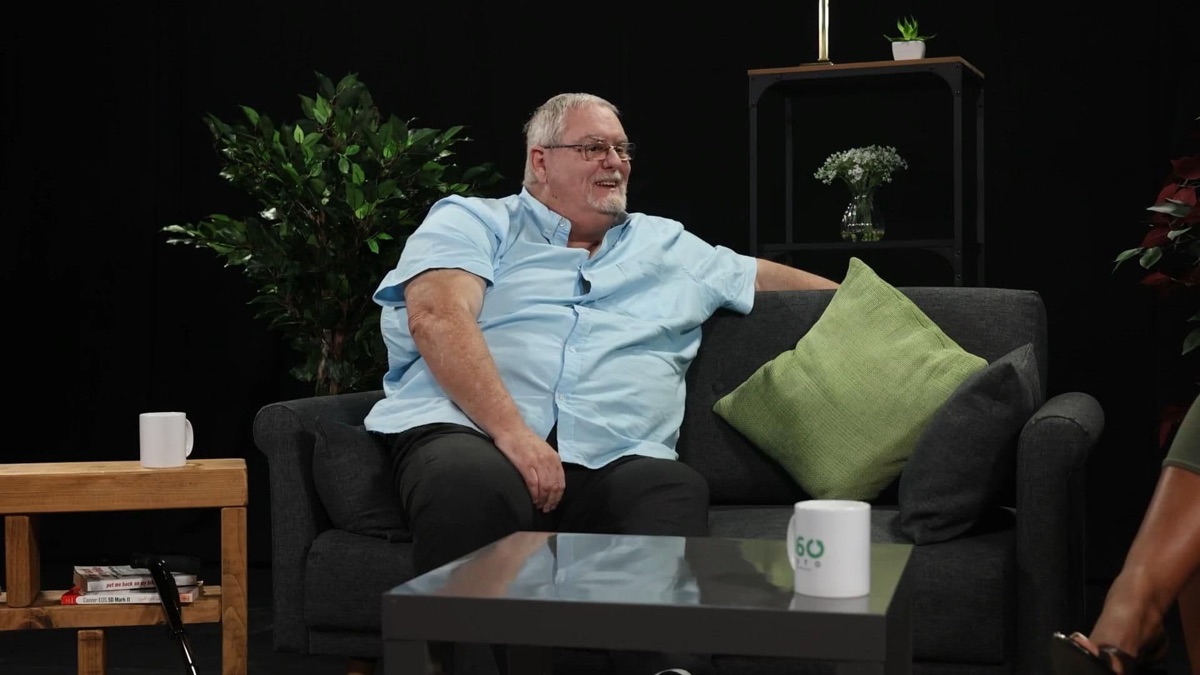 David J. Ridley - Creatives on the Couch (Season 4, Episode 2) - Apple TV