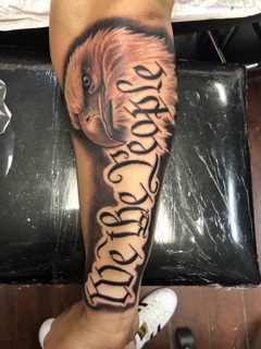 Underground Tattoo Modesto CA USA