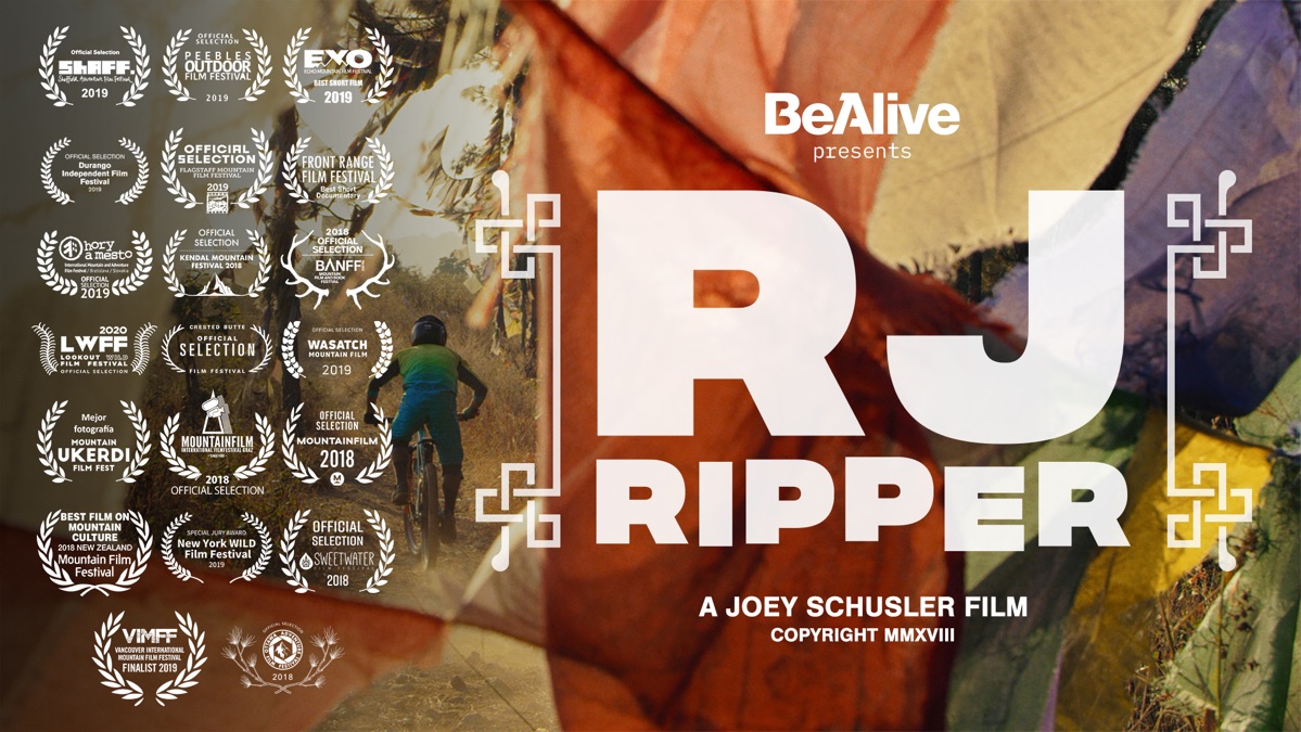 ‎RJ Ripper - Apple TV