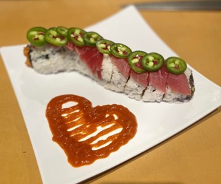 Sushi Creek Photos