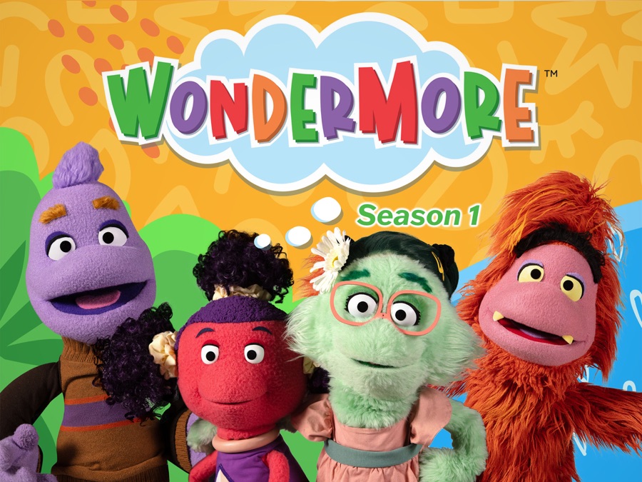 WonderMore Kids - Apple TV
