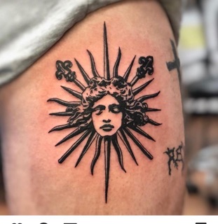 Asylum Tattoo photo 6