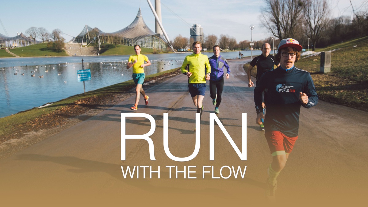 ‎Run with the Flow - Apple TV