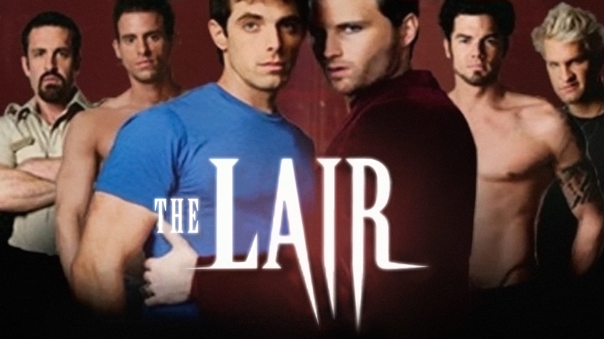 ‎The Lair - Apple TV