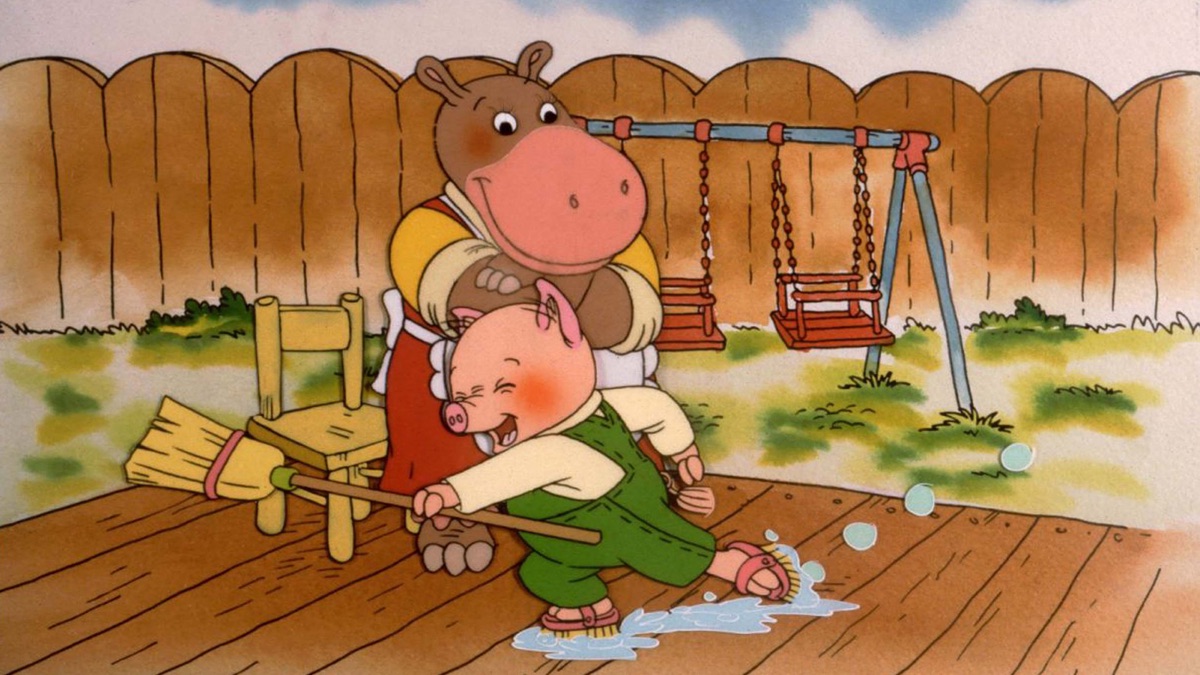 ‎Mr. Raccoon's Different Day / Mario, the Venitian Gondelier / The Best ...