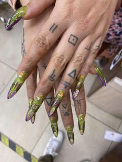 DJ Star Nails