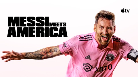 Messi meets America