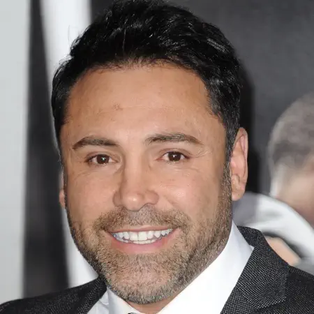 Oscar De La Hoya