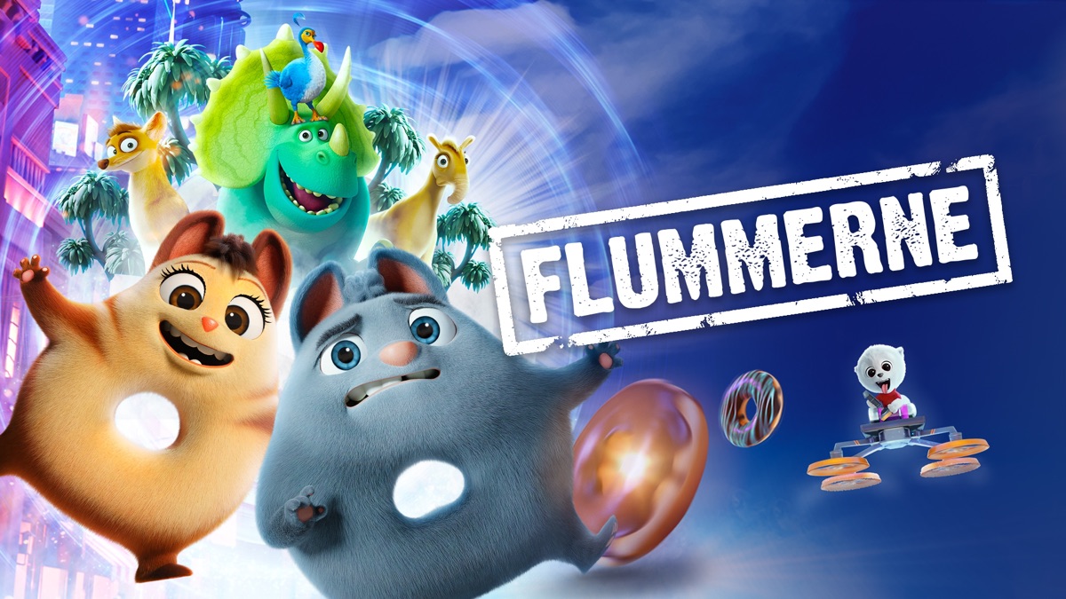 ‎Flummerne – Apple TV