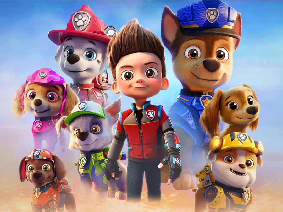 PAW Patrol: The Movie - Apple TV