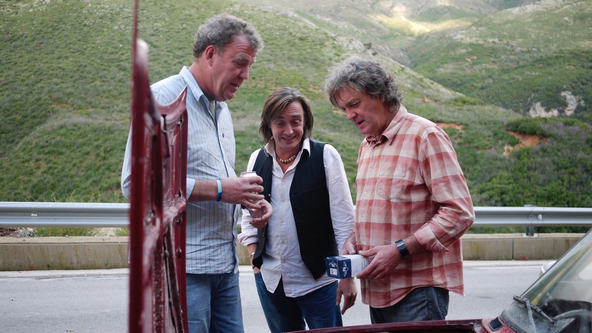 Episode 3 Top Gear (Season 16, Episode 3) Apple TV (CA)