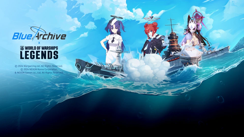 World of Warships: Legends PvP App Store search result