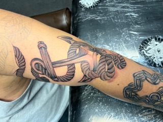 Irvine Ink Tattoo tattoo studio in Lake Forest