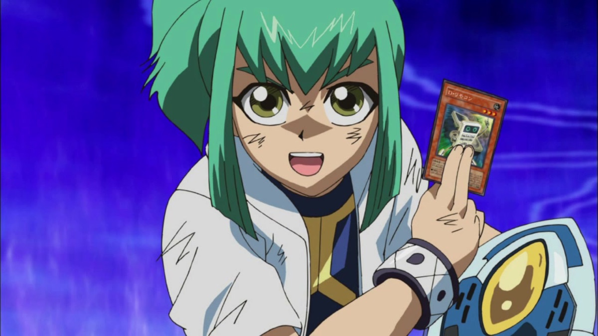Mark of the Monkey, Pt. 2 - Yu-Gi-Oh! 5D's (Season 2, Episode 22 ...