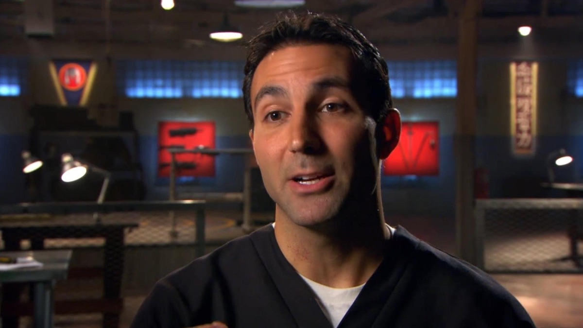 Aztec Jaguar vs. Zande Warrior Deadliest Warrior (Season 2, Episode 4