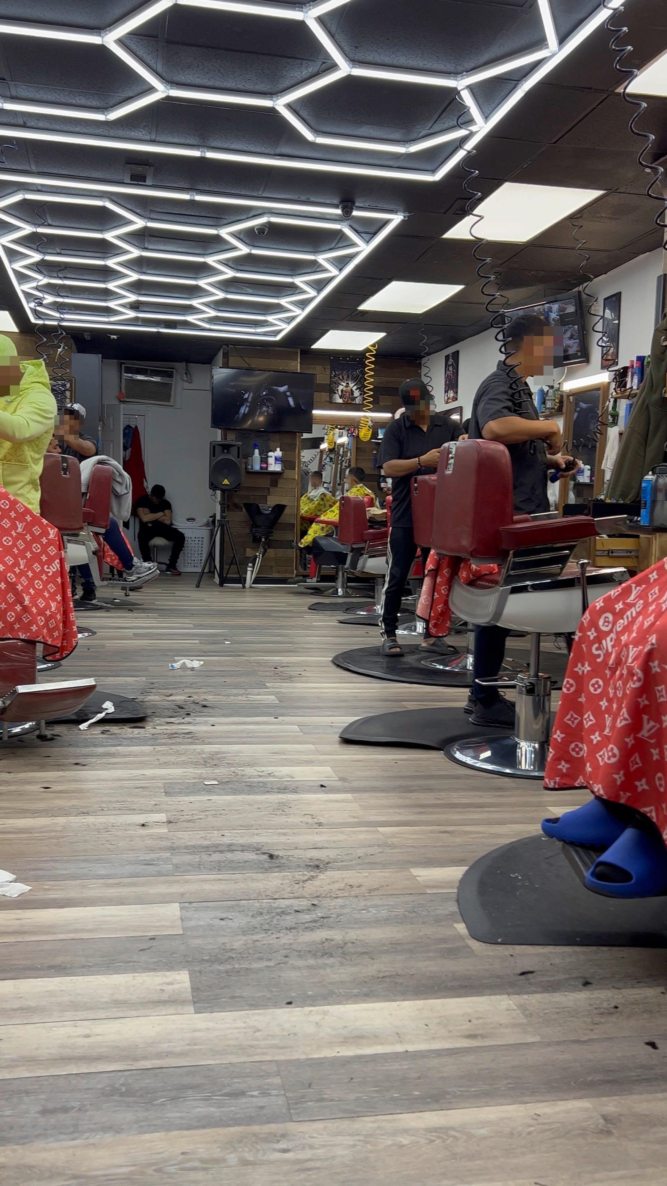 VIP Barber Shop