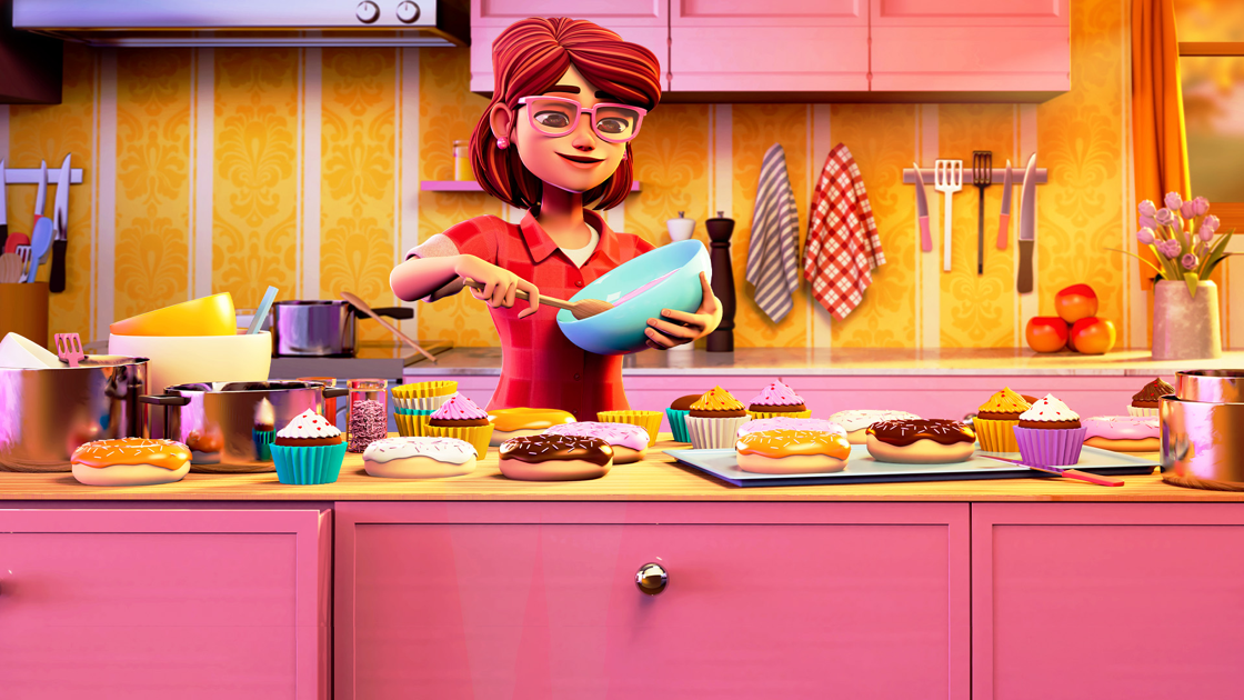 【Lily’s Garden Design & Match】App Store下载分析点点数据