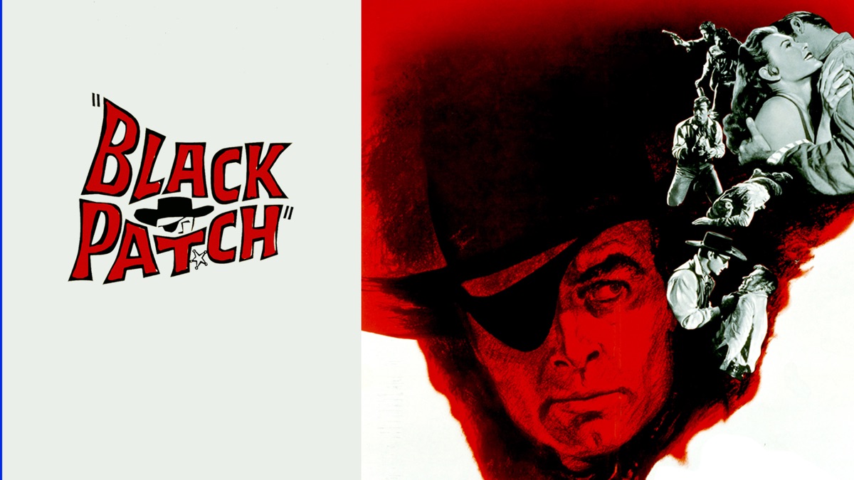‎Black Patch - Apple TV