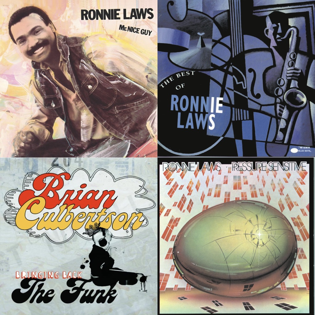 Ronnie Laws Essentials