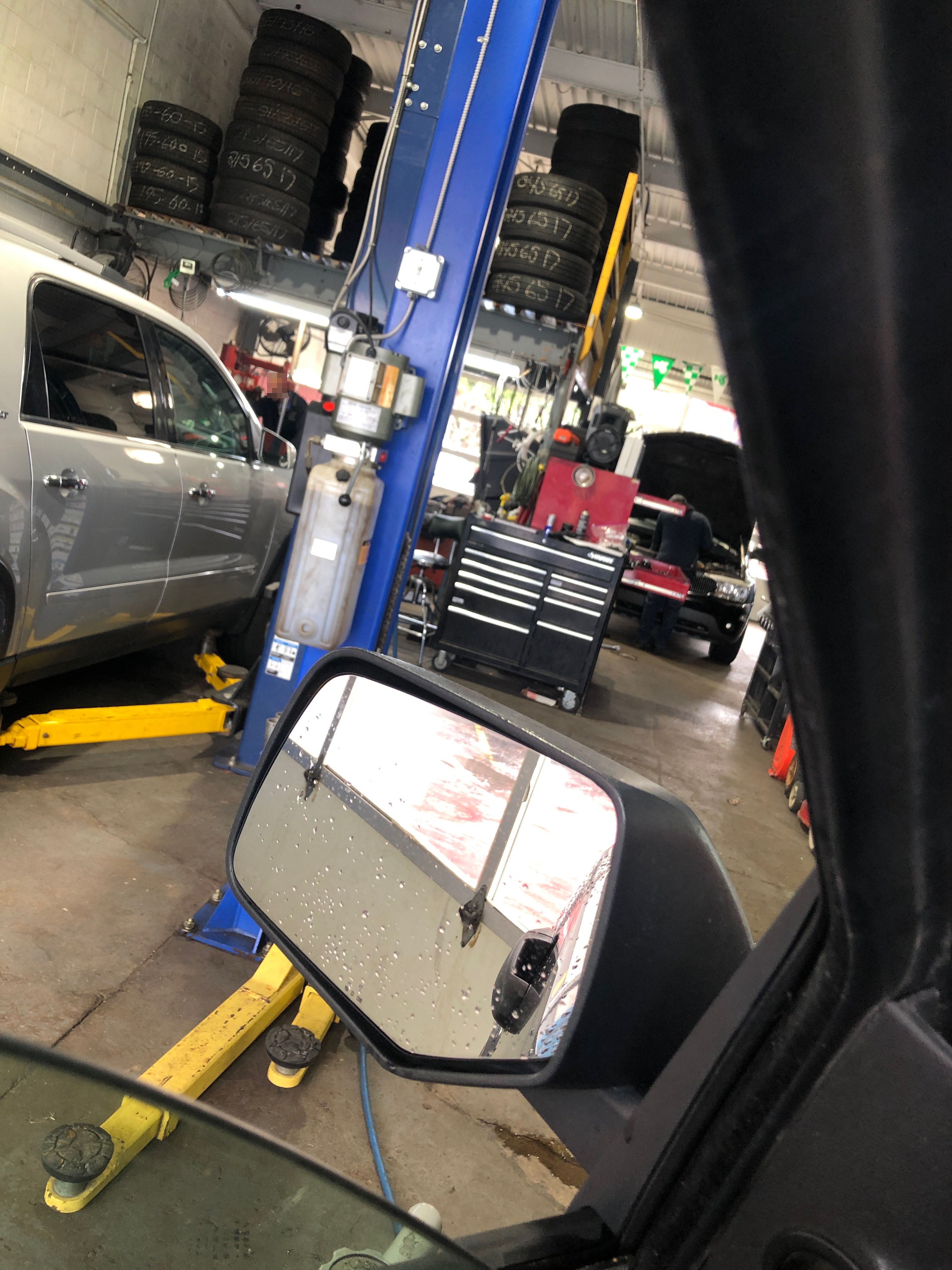 Major Oil and Repair