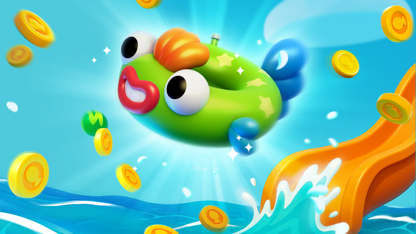 Catch Fun with Gigglish Special Event Catch Fun with Gigglish Special Event