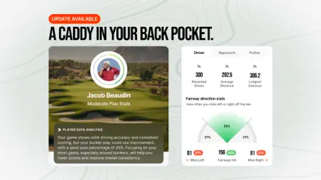ScratchAI: Golf Swing Analyzer iPhone screenshot 7