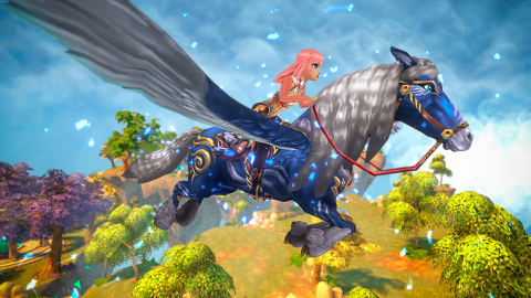 Avian's Sky High Dream - Challenge by Horse Riding Tales | June 11 ...