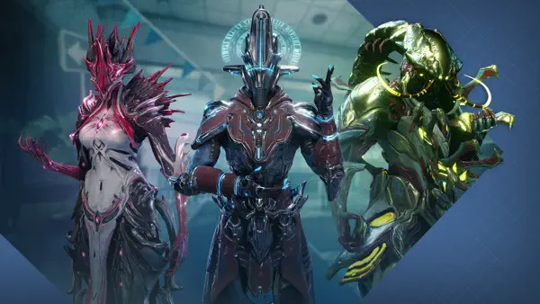 TennoGen Fables & Frontiers