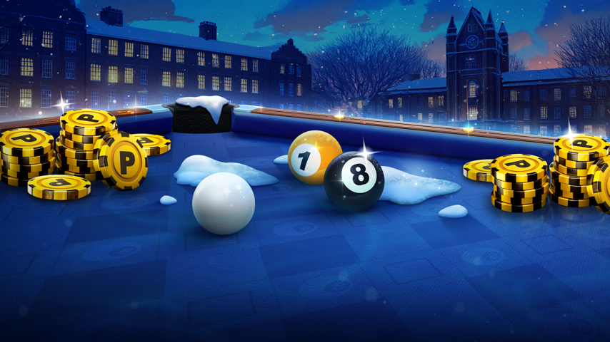 Pool Academy Special Event