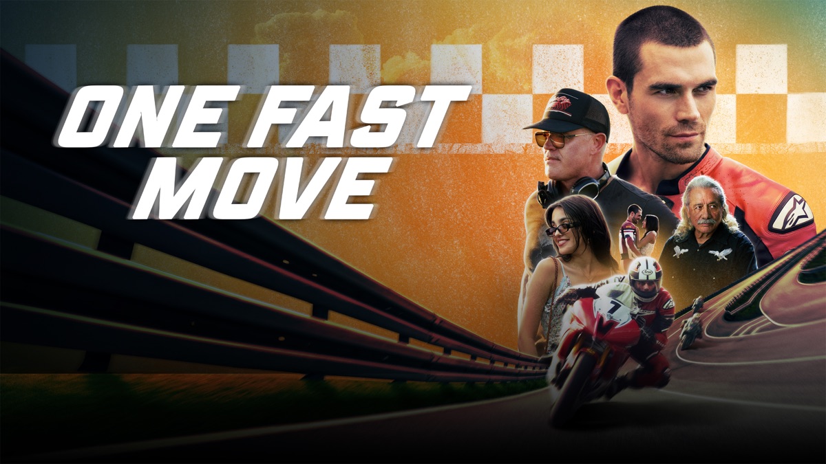 ‎One Fast Move - Apple TV