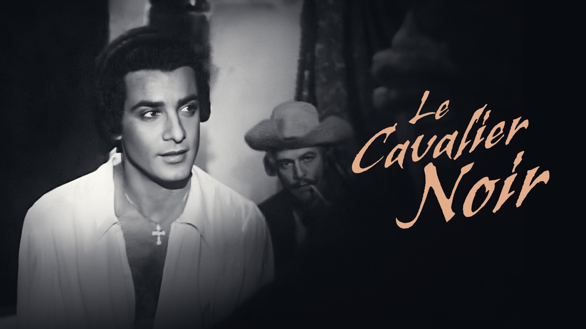 ‎Le cavalier noir - Apple TV