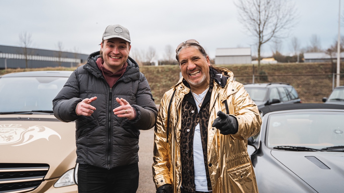 Igor & Mclaren - Donnie op de Monnie (Seizoen 1, Aflevering 12) - Apple TV  (NL)