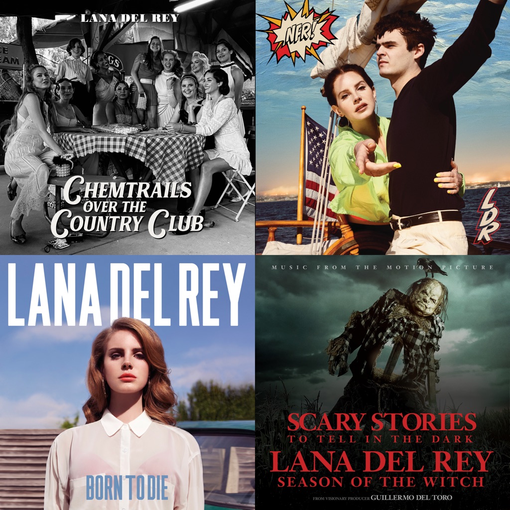 Lana Del Rey: Next Steps